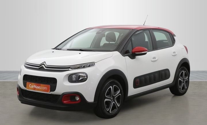 CITROEN C3 2019 vf7sxhmrvkt732024