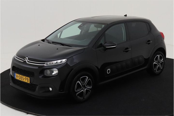 CITROEN C3 2020 vf7sxhmrvkt733749