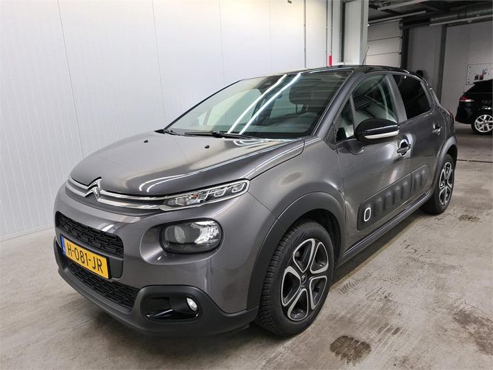 CITROEN C3 2020 vf7sxhmrvlt503145