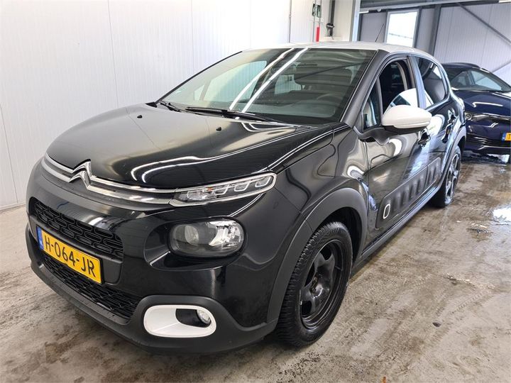 CITROEN C3 2020 vf7sxhmrvlt503148