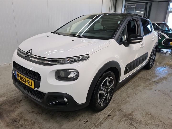 CITROEN C3 2020 vf7sxhmrvlt504666