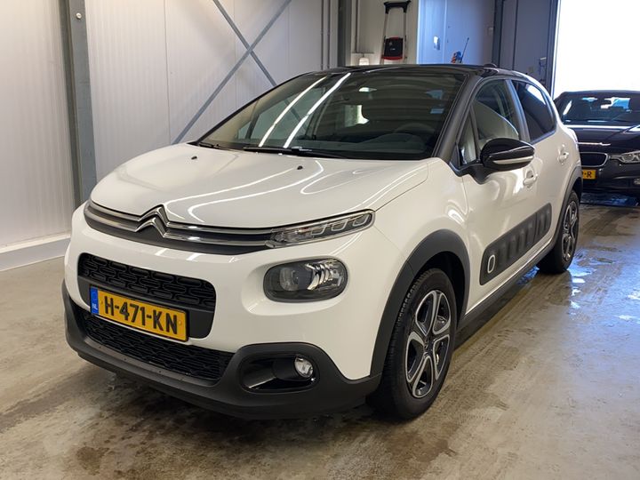 CITROEN C3 2020 vf7sxhmrvlt504667