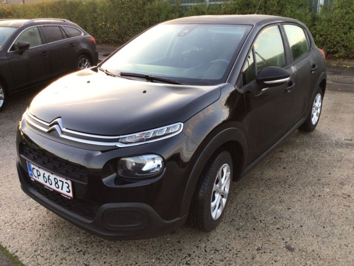 CITROEN C3 2020 vf7sxhmrvlt506650