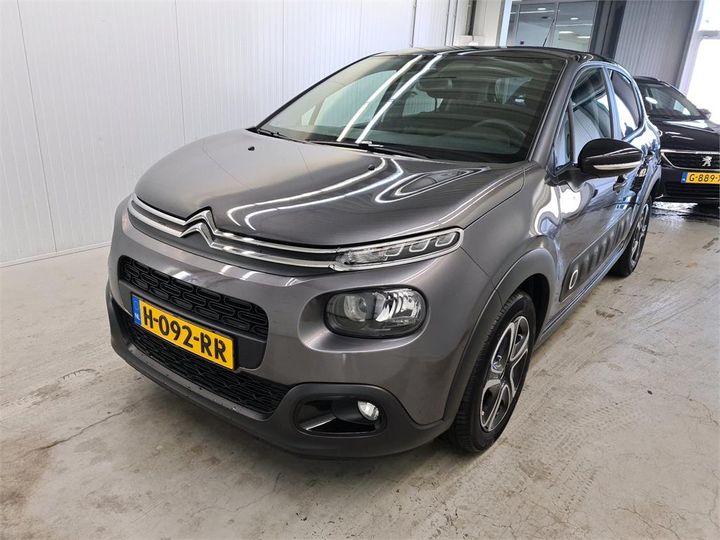 CITROEN C3 2020 vf7sxhmrvlt529483