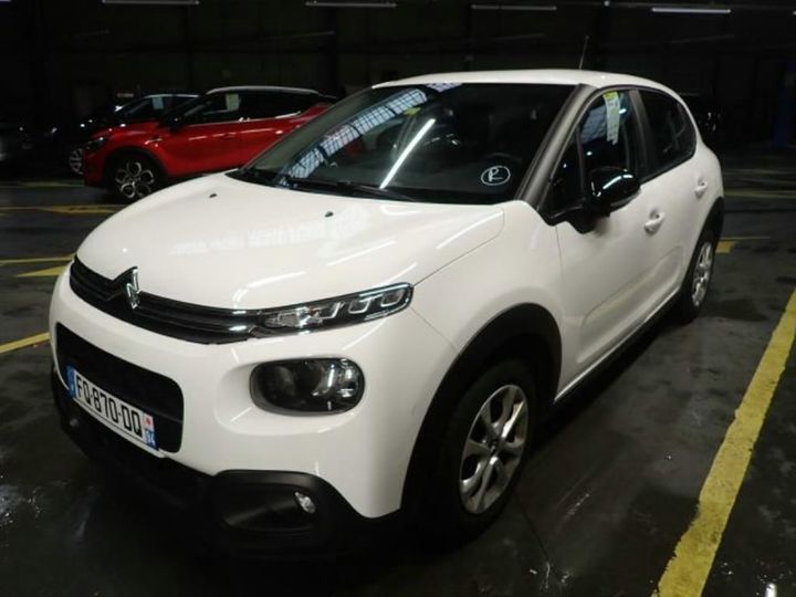 CITROEN C3 2020 vf7sxhmrvlt536514