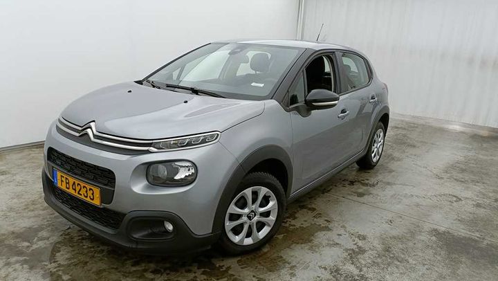 CITROEN C3 &#3917 2020 vf7sxhmrvlt539058