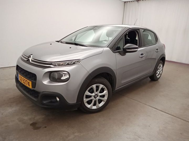 CITROEN C3 &#3917 2020 vf7sxhmrvlt546013