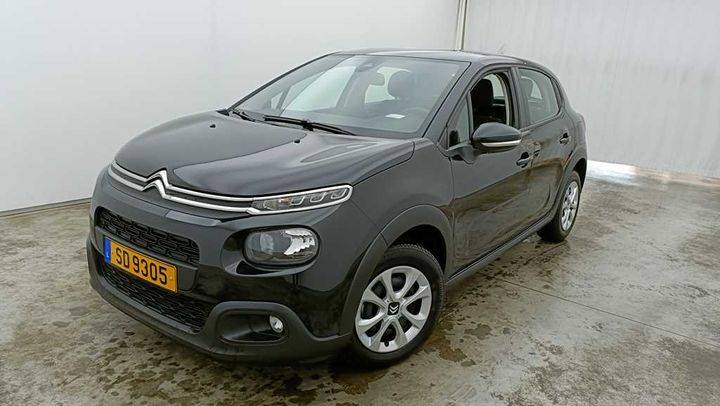 CITROEN C3 &#3917 2020 vf7sxhmrvlt563206