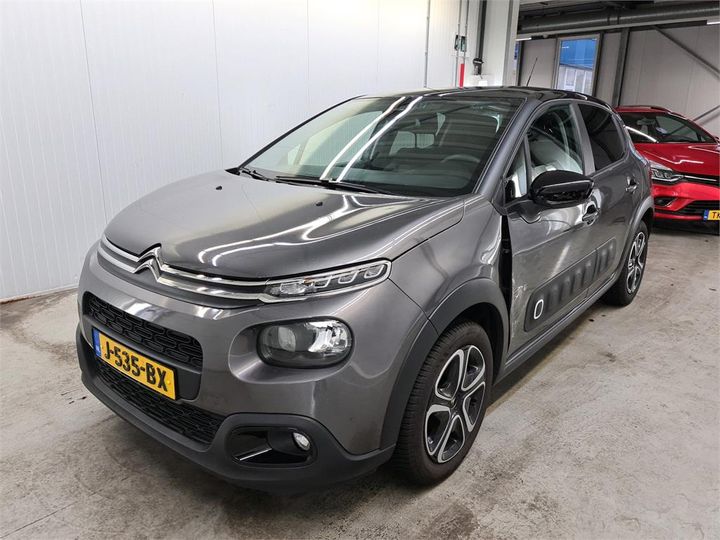 CITROEN C3 2020 vf7sxhmrvlt571503