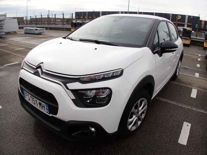 CITROEN C3 2020 vf7sxhmrvlt589966