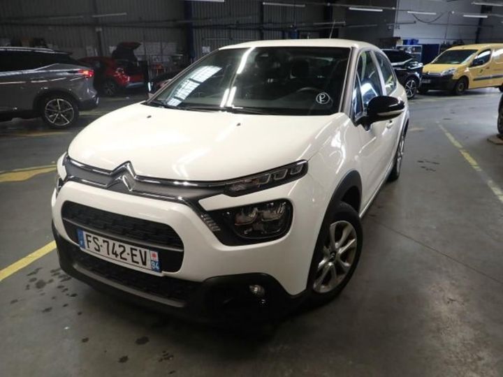 CITROEN C3 2020 vf7sxhmrvlt595468