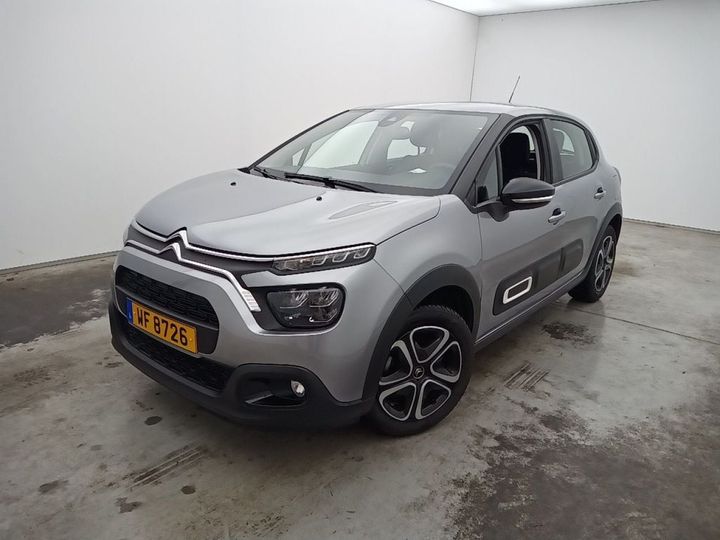 CITROEN C3 &#3917 2020 vf7sxhmrvlt613622