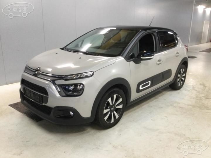 CITROEN C3 HATCHBACK 2021 vf7sxhmrvlt669007