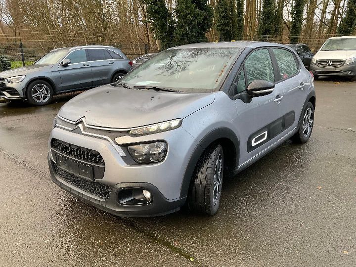 CITROEN C3 HATCHBACK 2021 vf7sxhmrvmt565085