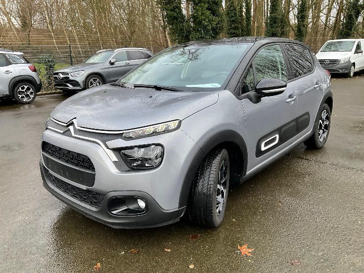 CITROEN C3 HATCHBACK 2022 vf7sxhmrvnt560536