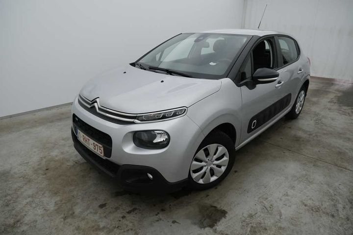 CITROEN C3 &#3916 2017 vf7sxhmz6gt557011