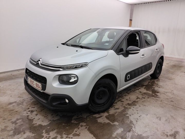 CITROEN C3 &#3916 2017 vf7sxhmz6gt564915