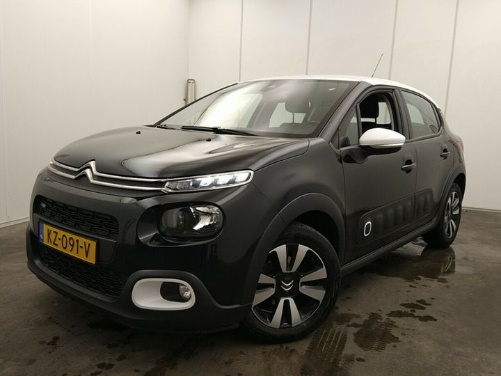 CITROEN C3 2017 vf7sxhmz6gt565268