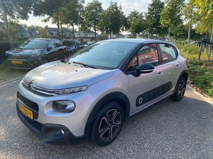 CITROEN C3 2017 vf7sxhmz6gt577214