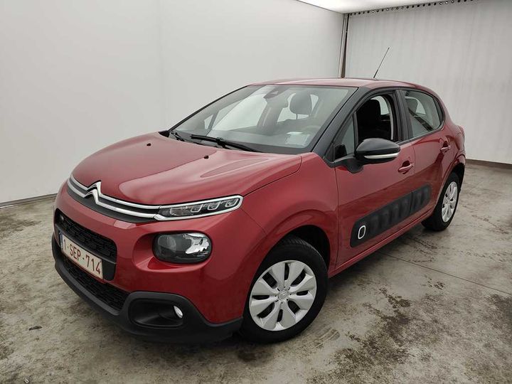 CITROEN C3 &#3916 2017 vf7sxhmz6ht501512