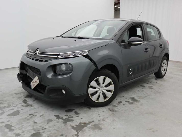 CITROEN C3 &#3916 2017 vf7sxhmz6ht507952