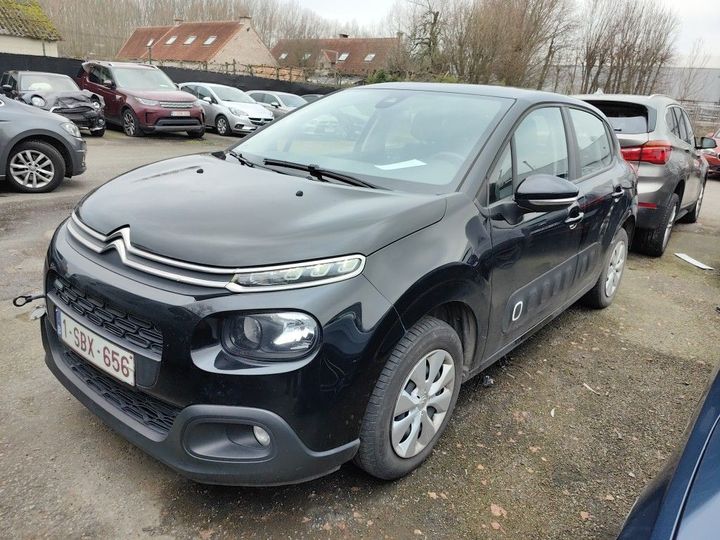 CITROEN C3 &#3916 2017 vf7sxhmz6ht511468