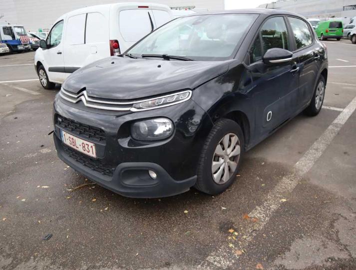 CITROEN C3 &#3916 2017 vf7sxhmz6ht511469