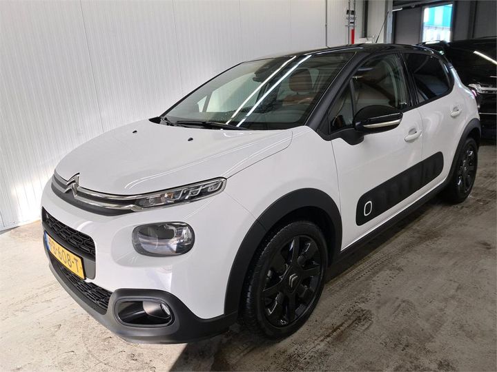 CITROEN C3 2017 vf7sxhmz6ht512282