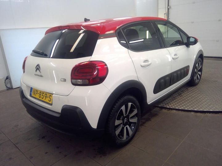 CITROEN C3 2017 vf7sxhmz6ht549899