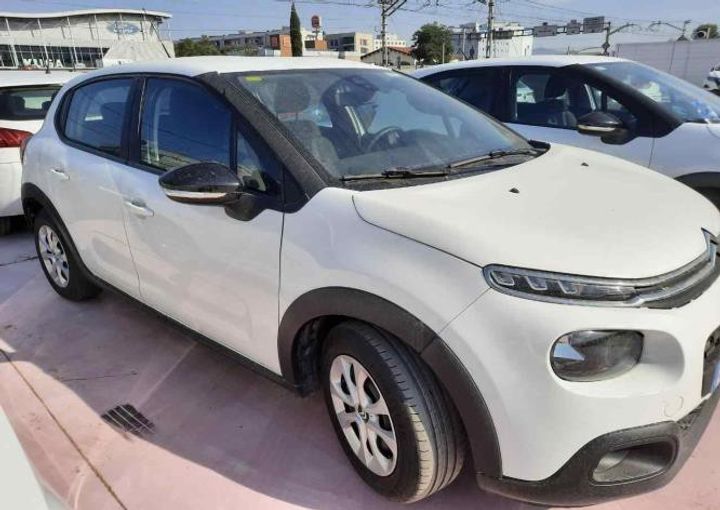 CITROEN C3 2017 vf7sxhmz6ht557960