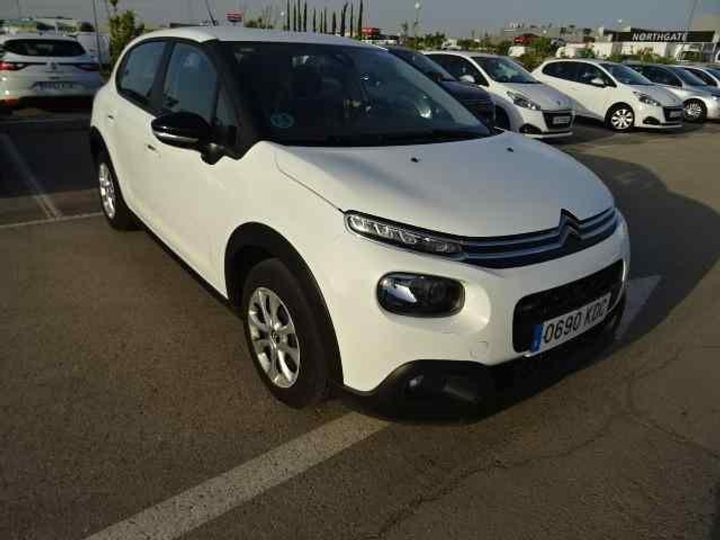 CITROEN C3 2017 vf7sxhmz6ht561168