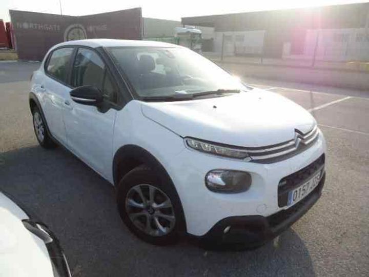 CITROEN C3 2017 vf7sxhmz6ht561172