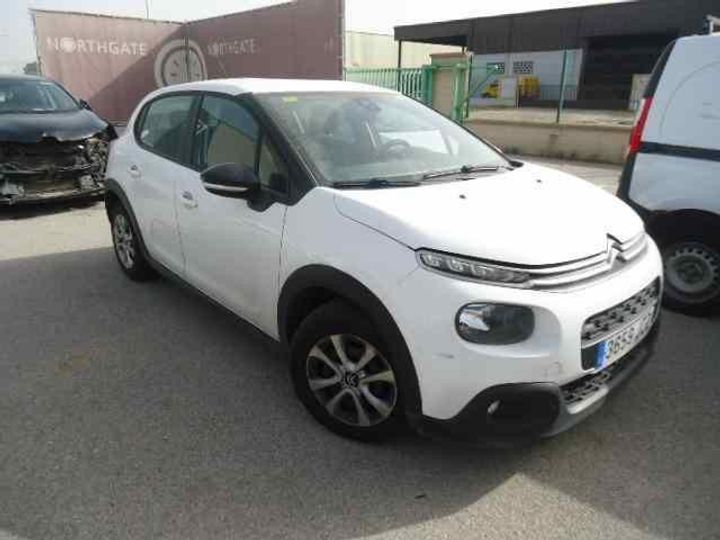 CITROEN C3 2017 vf7sxhmz6ht561185