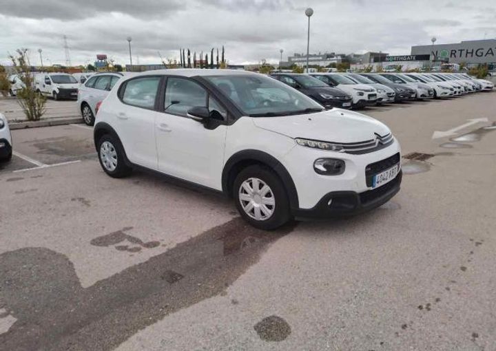 CITROEN C3 2017 vf7sxhmz6ht561227