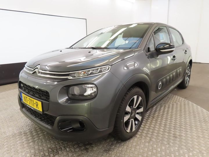 CITROEN C3 2017 vf7sxhmz6ht572081