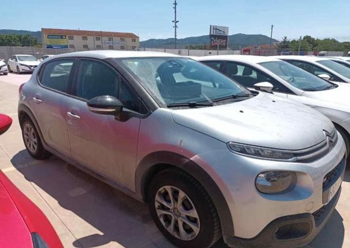 CITROEN C3 2017 vf7sxhmz6ht582816