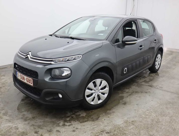 CITROEN C3 &#3916 2017 vf7sxhmz6ht586942