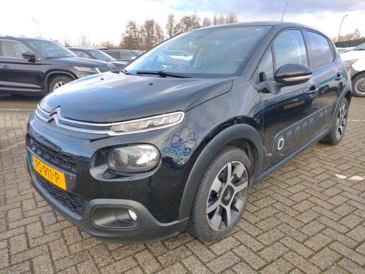 CITROEN C3 2017 vf7sxhmz6ht589741