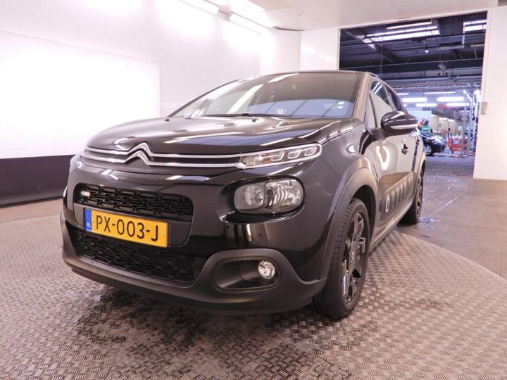 CITROEN C3 2017 vf7sxhmz6ht613893