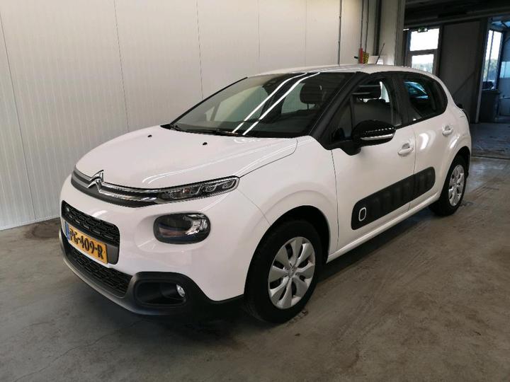 CITROEN C3 2017 vf7sxhmz6ht620930