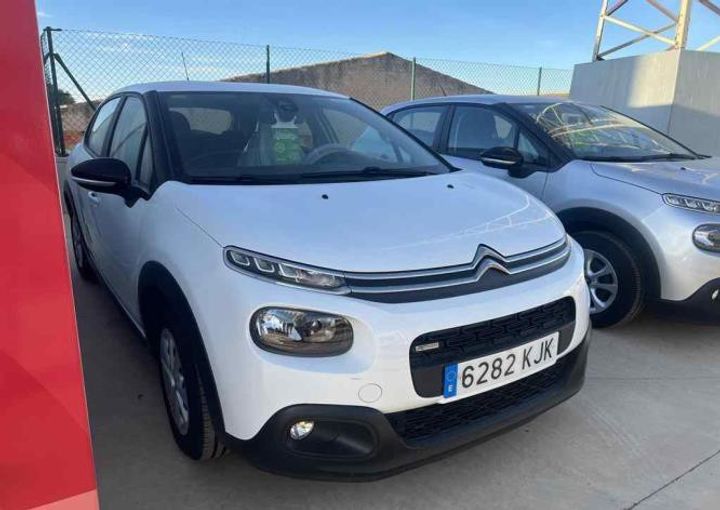 CITROEN C3 2018 vf7sxhmz6ht625936