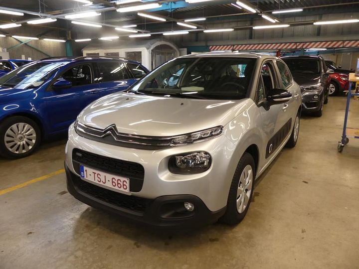 CITROEN C3 - 2017 2018 vf7sxhmz6ht629158