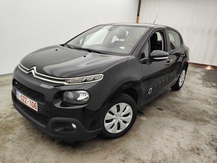 CITROEN C3 &#3916 2017 vf7sxhmz6ht629162