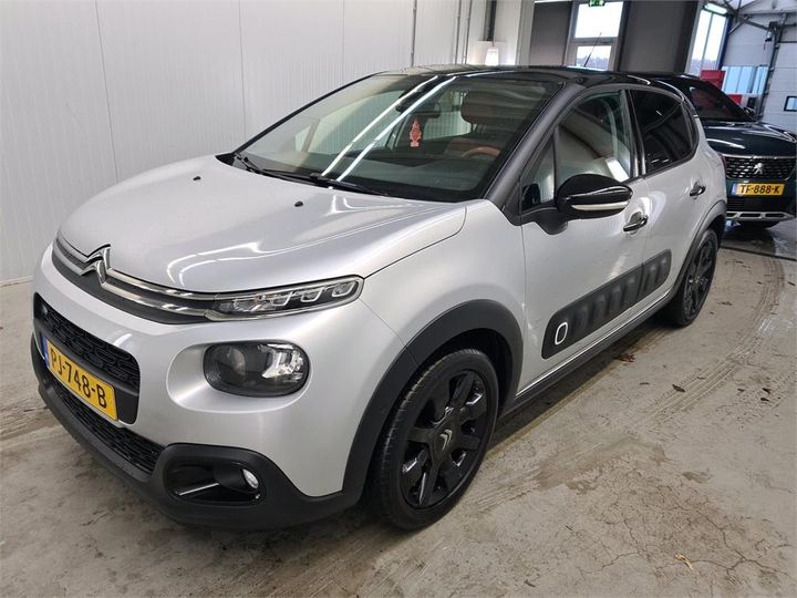 CITROEN C3 2017 vf7sxhmz6ht630663