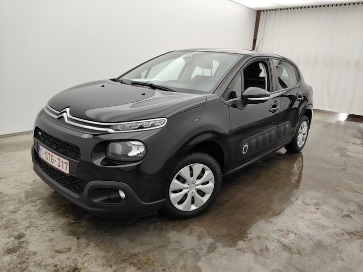 CITROEN C3 &#3916 2017 vf7sxhmz6ht631385