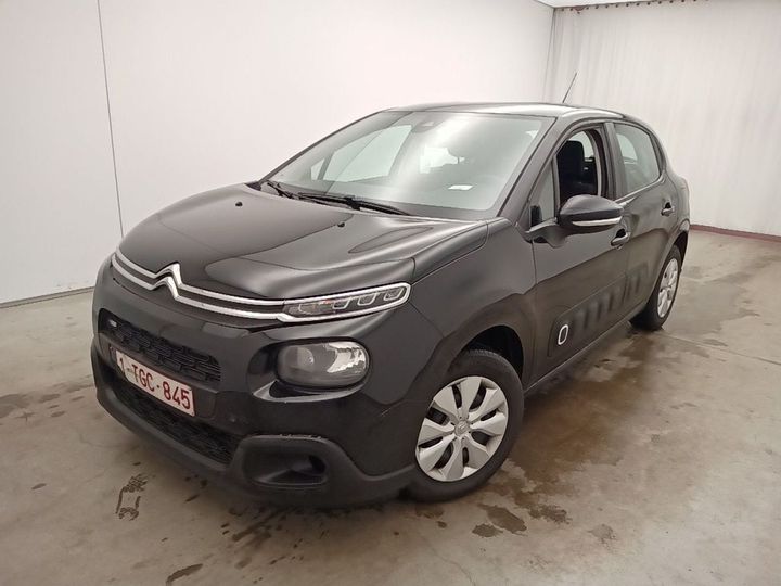 CITROEN C3 &#3916 2017 vf7sxhmz6ht634867