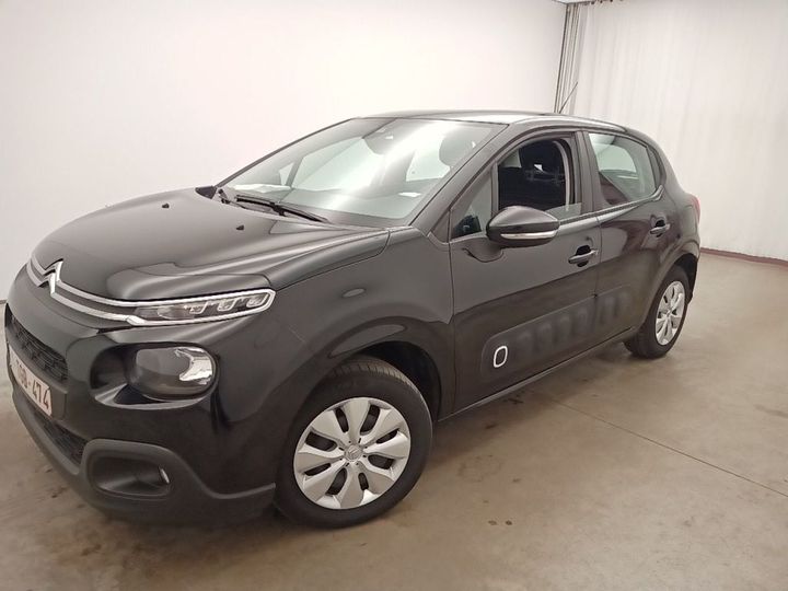 CITROEN C3 &#3916 2017 vf7sxhmz6ht645638