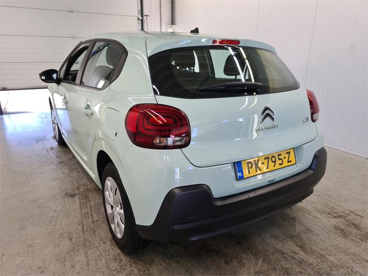 CITROEN C3 2017 vf7sxhmz6ht647718