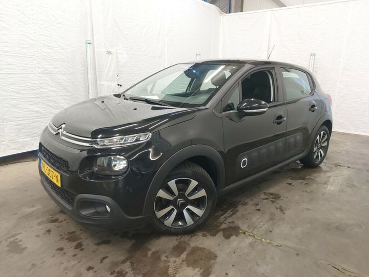 CITROEN C3 2017 vf7sxhmz6ht652016