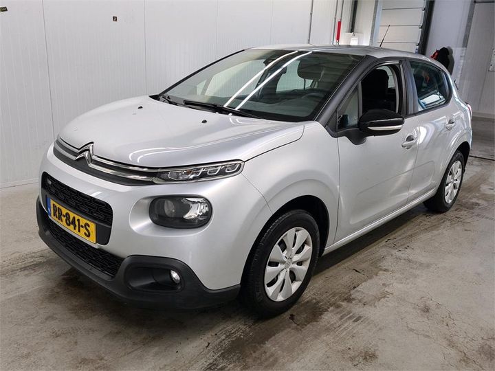 CITROEN C3 2018 vf7sxhmz6ht667269